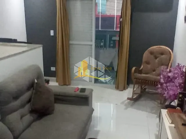 Casa 3 quartos e 3 banheiros, à venda, no bairro Esmeralda em Praia Grande