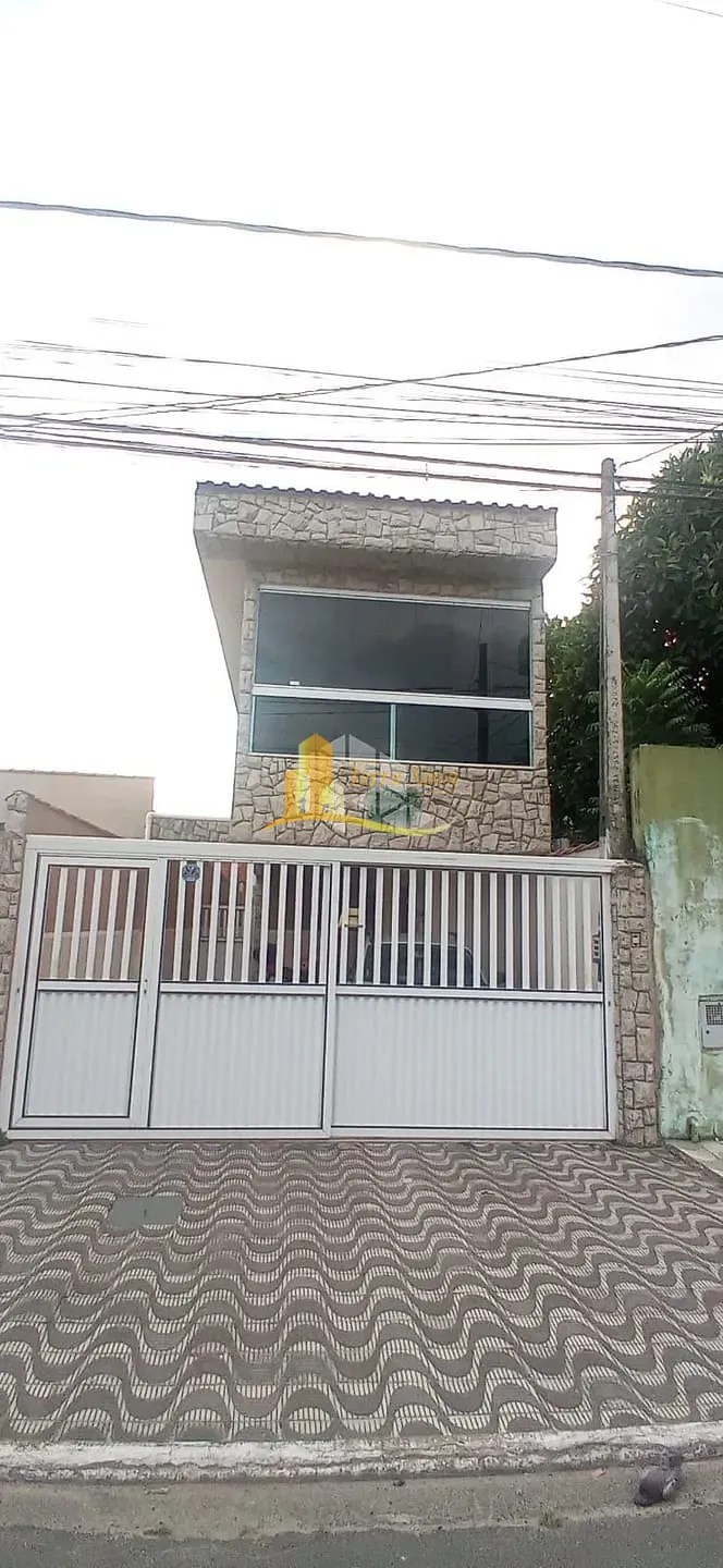 Casa, 3 quartos, 116 m² - Foto 1