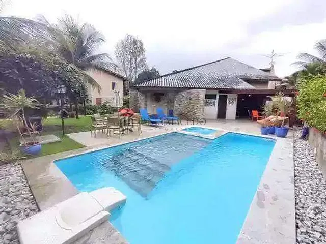 Casa com 600m² 5 quartos e 6 banheiros, à venda, no bairro Aldeia dos Camarás em Camaragibe