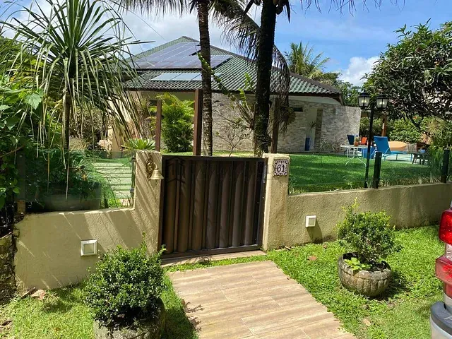 Casa com 600m² 5 quartos e 6 banheiros, à venda, no bairro Aldeia dos Camarás em Camaragibe
