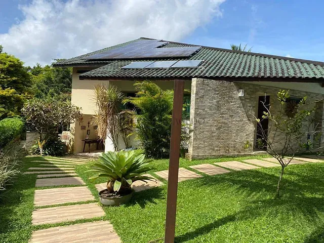 Casa com 600m² 5 quartos e 6 banheiros, à venda, no bairro Aldeia dos Camarás em Camaragibe