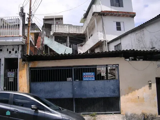 Casa com 200m², à venda, no bairro Jardim Elisa Maria em São Paulo