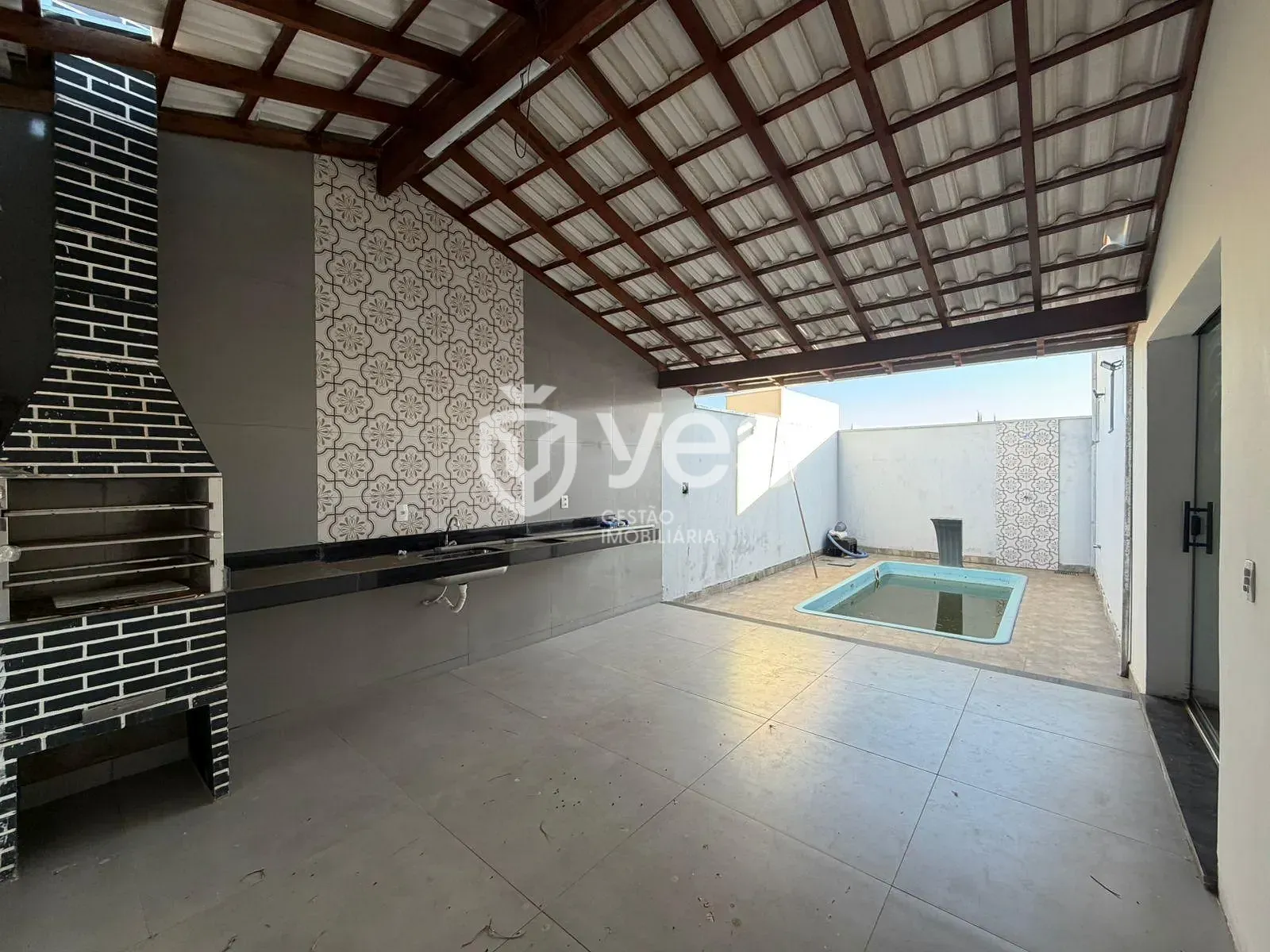 Casa, 3 quartos, 10 m² - Foto 1