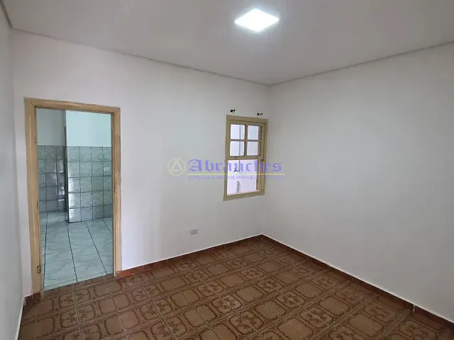 Casa 1 quarto e 1 banheiro, para alugar, no bairro Vila Pedroso em São Paulo
