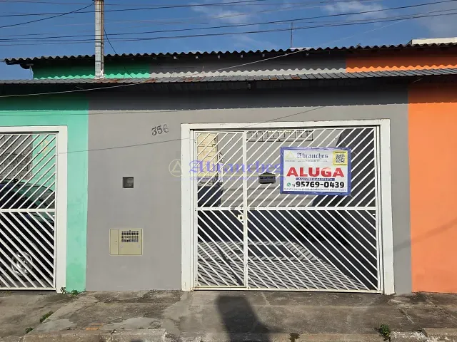 Casa 1 quarto e 1 banheiro, para alugar, no bairro Vila Pedroso em São Paulo