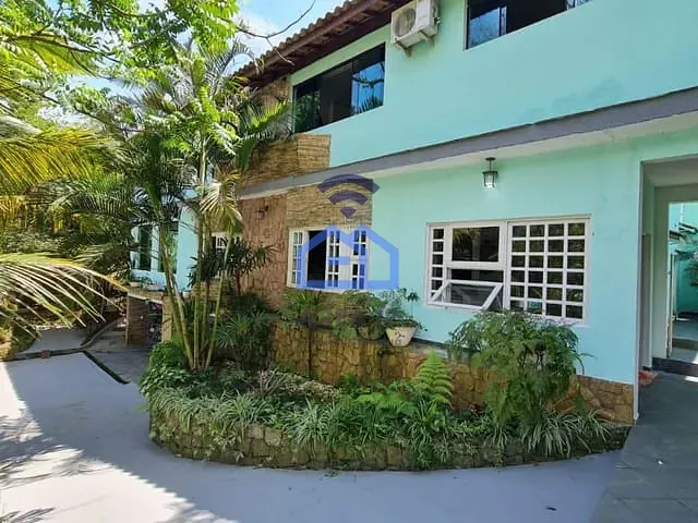 Sobrado com 4000m² 5 quartos e 7 banheiros, à venda, no bairro Jaraguá em São Sebastião