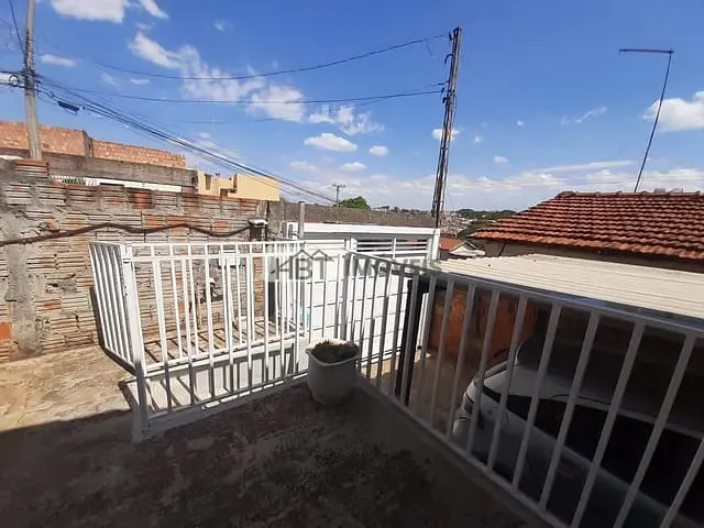 Casa 2 quartos e 1 banheiro, à venda, no bairro Parque Residencial Castelo em Bauru