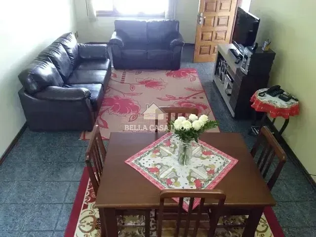 Sobrado com 150m² 3 quartos e 3 banheiros, à venda, no bairro Jardim Maria do Carmo em Sorocaba