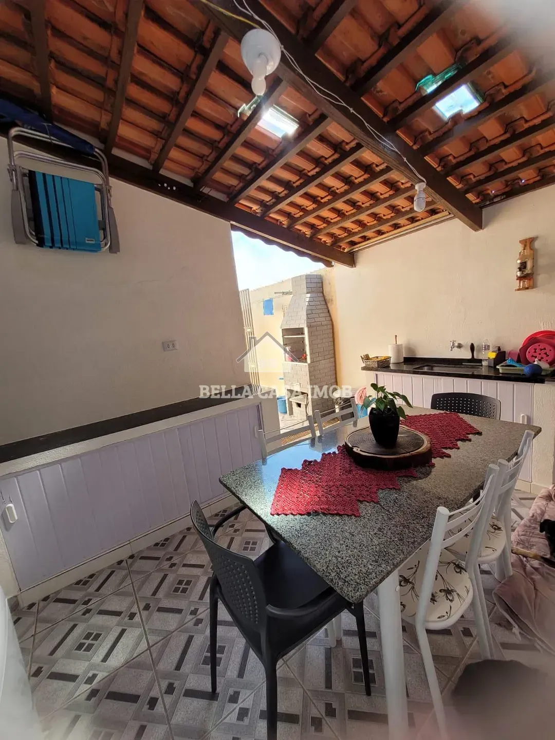 Sobrado, 3 quartos, 150 m² - Foto 6