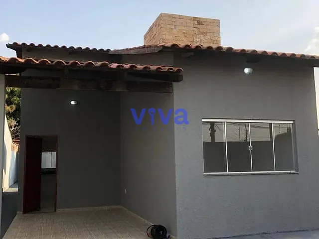 Casa com 314m² 3 quartos e 2 banheiros, à venda, no bairro Jardim Boa Esperança em Aparecida de Goiânia
