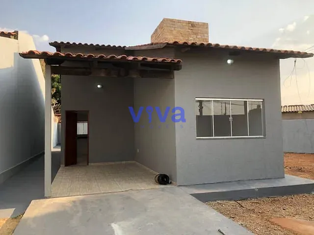 Casa com 314m² 3 quartos e 2 banheiros, à venda, no bairro Jardim Boa Esperança em Aparecida de Goiânia