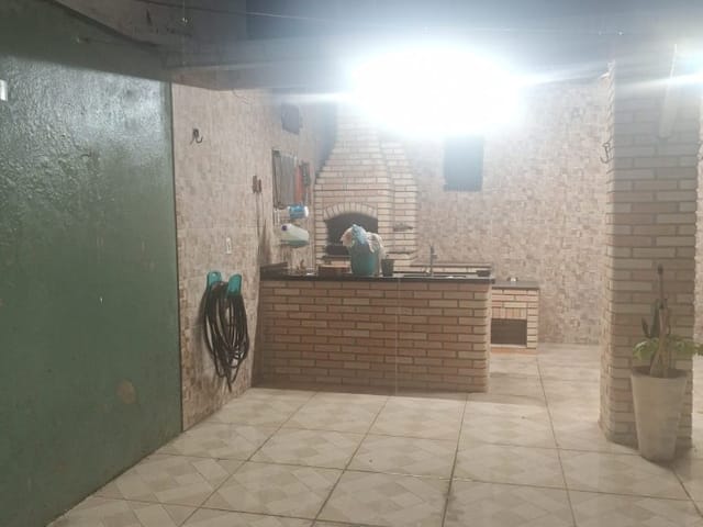 Casa 3 quartos e 4 banheiros, à venda, no bairro Parque Maria Helena em Suzano