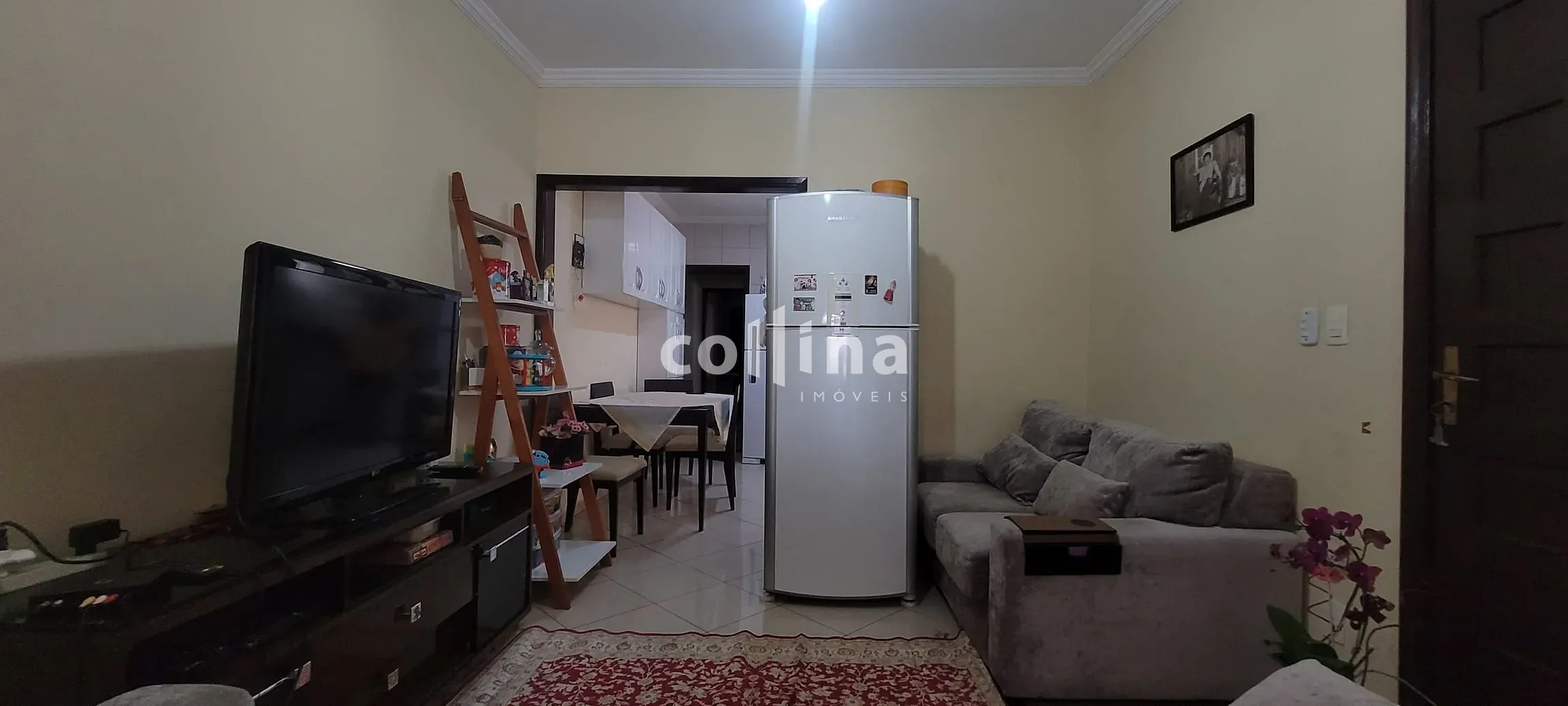 Casa, 3 quartos, 125 m² - Foto 2