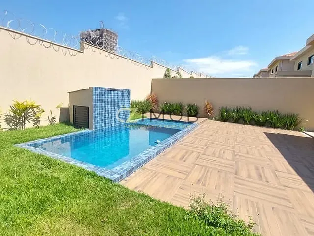 Casa com 360m² 3 quartos e 5 banheiros, à venda, no bairro Bonfim Paulista em Ribeirão Preto