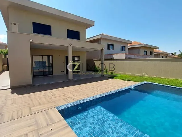 Casa com 360m² 3 quartos e 5 banheiros, à venda, no bairro Bonfim Paulista em Ribeirão Preto