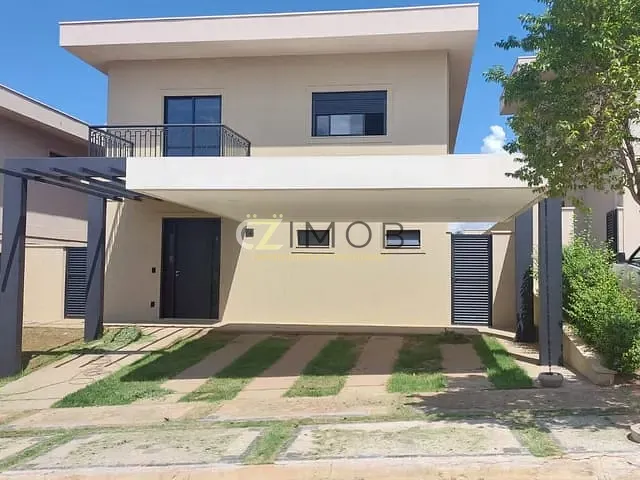 Casa com 360m² 3 quartos e 5 banheiros, à venda, no bairro Bonfim Paulista em Ribeirão Preto