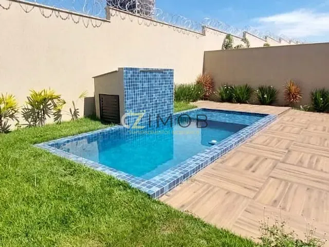 Casa com 360m² 3 quartos e 5 banheiros, à venda, no bairro Bonfim Paulista em Ribeirão Preto