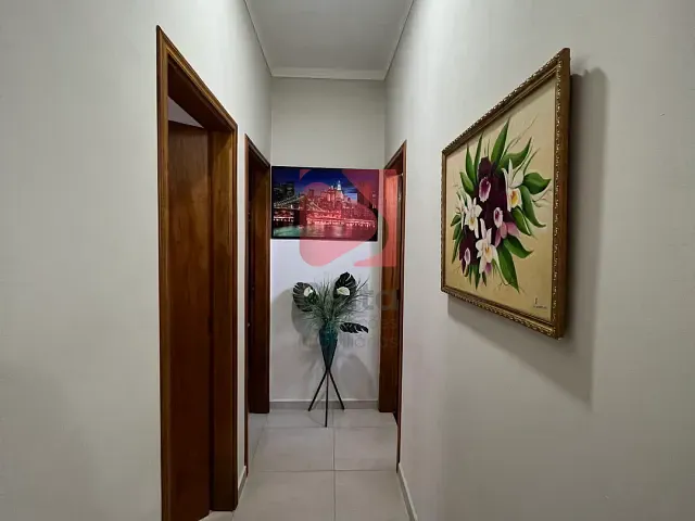 Casa 2 quartos e 1 banheiro, à venda, no bairro Terrazul em Pirassununga