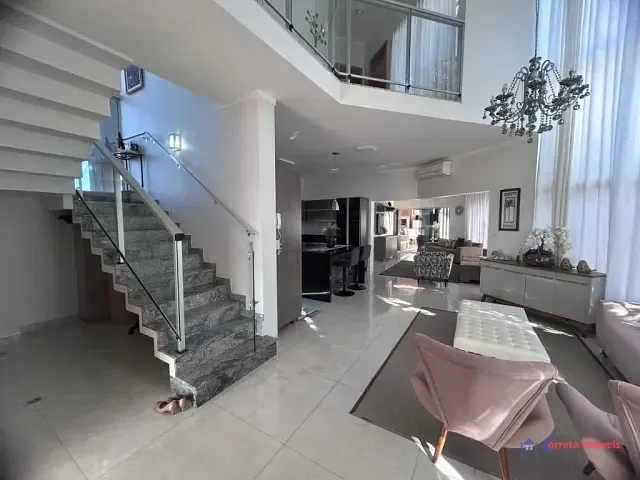 Casa com 360m² 4 quartos e 4 banheiros, à venda, no bairro Village do Lago em Três Lagoas