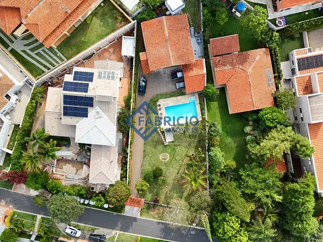 Casa com 1000m² 4 quartos e 5 banheiros, à venda, no bairro Vista Alegre em Vinhedo
