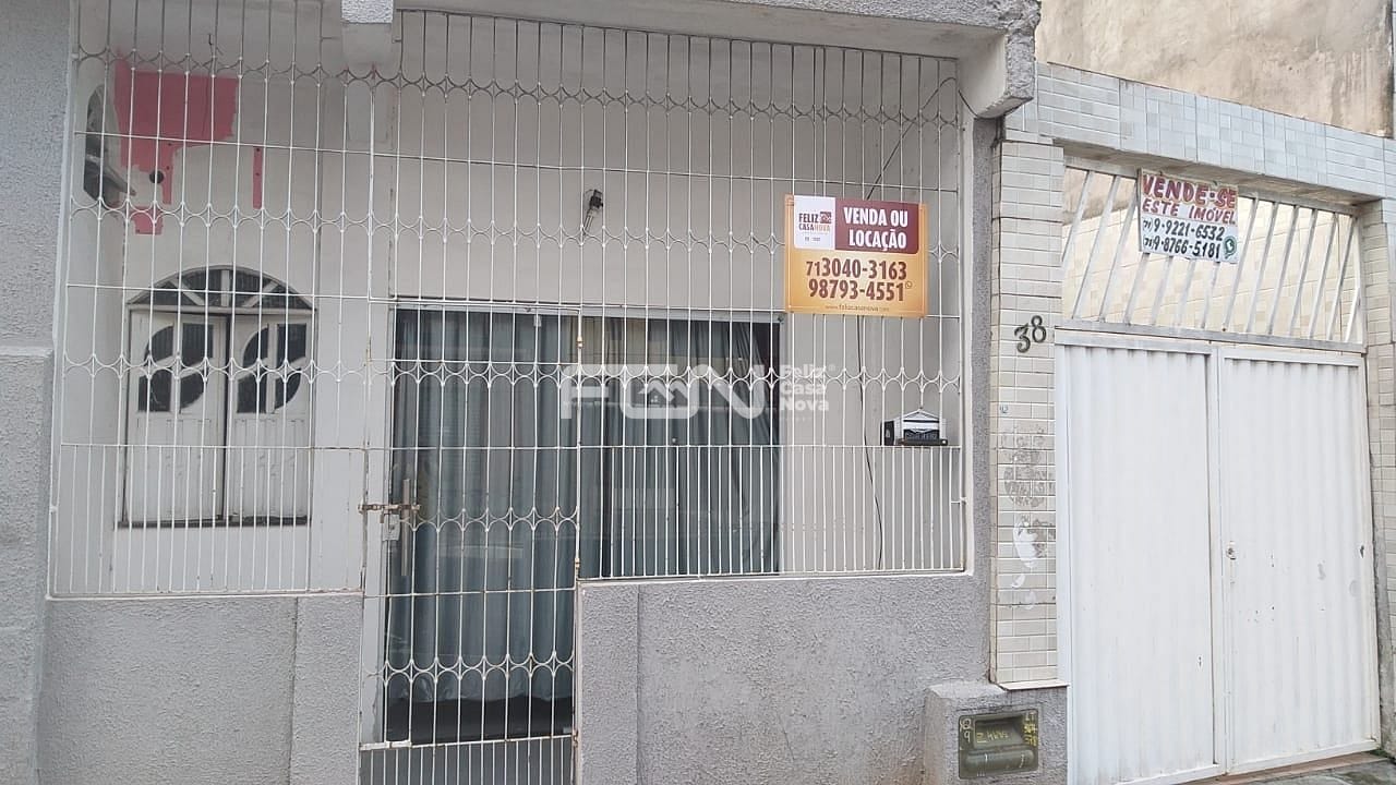 Casa à venda e aluguel com 1 quarto, 10m² - Foto 1