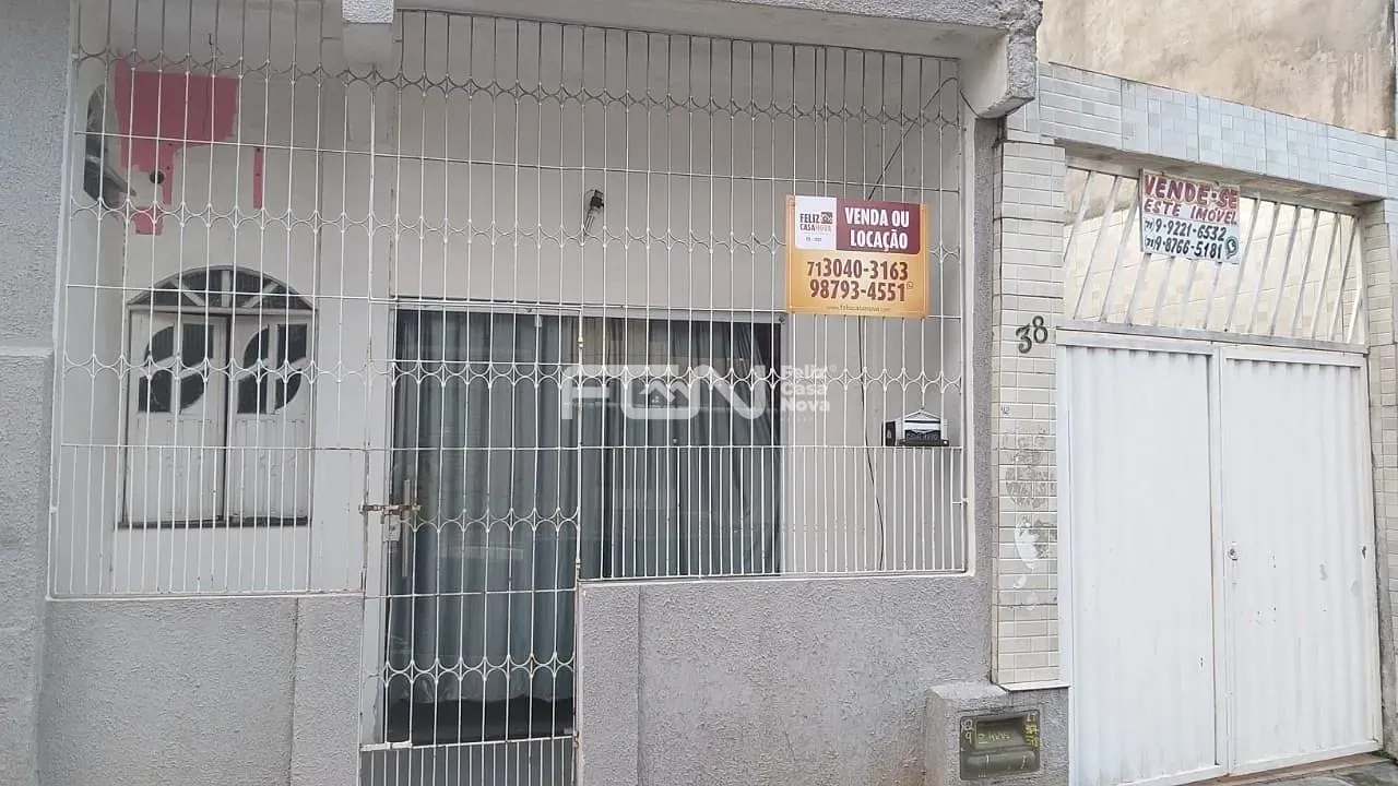Casa, 1 quarto, 10 m² - Foto 1