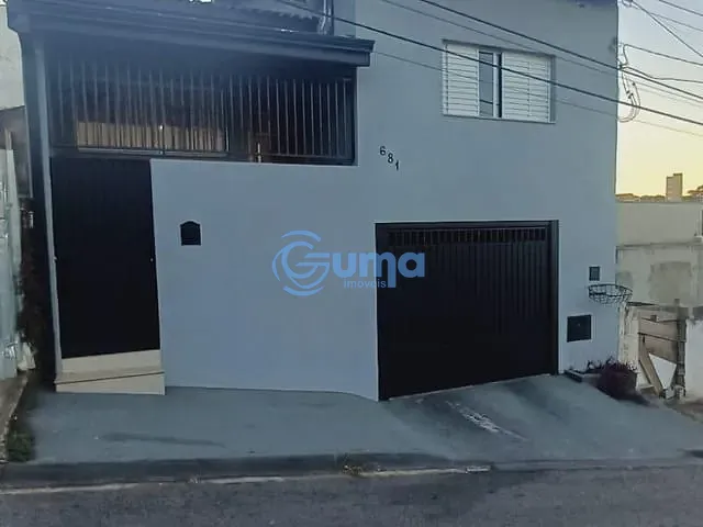 Casa com 121m² 2 quartos e 2 banheiros, à venda, no bairro Vila Mota em Bragança Paulista