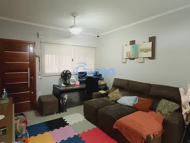 Casa com 121m² 2 quartos e 2 banheiros, à venda, no bairro Vila Mota em Bragança Paulista
