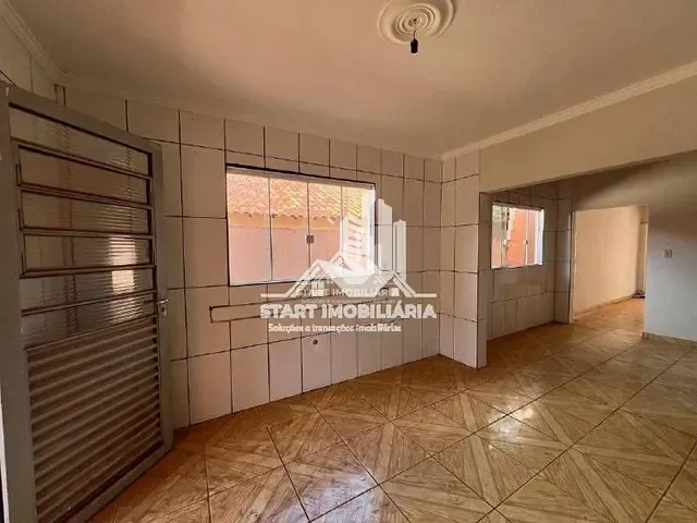 Casa 3 quartos e 3 banheiros, à venda, no bairro Jardim Bela Vista em Pederneiras