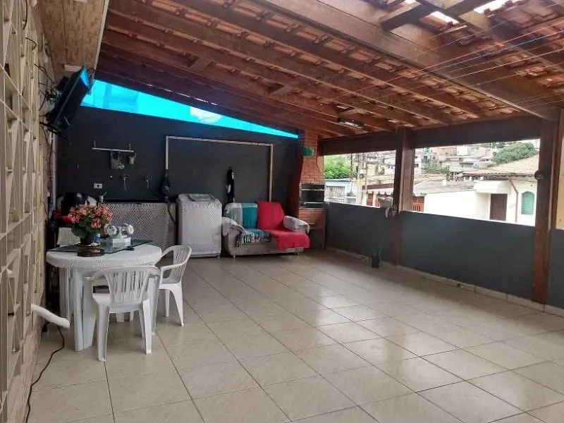 Casa, 2 quartos, 100 m² - Foto 2