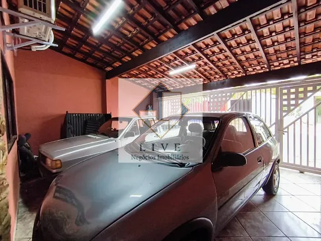 Casa com 150m² 2 quartos e 2 banheiros, à venda, no bairro Parque das Nações em Americana