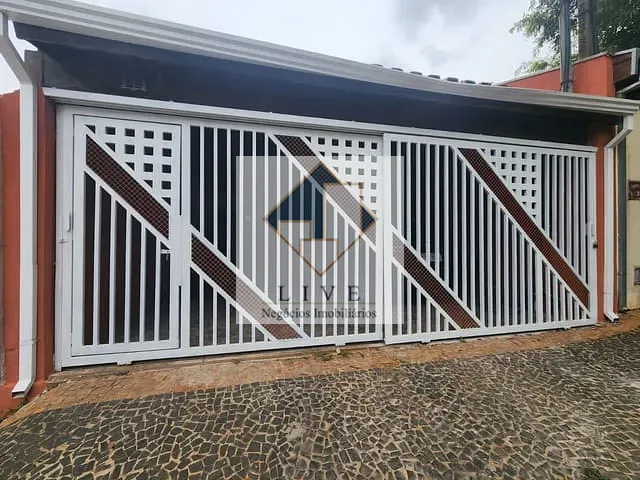 Casa com 150m² 2 quartos e 2 banheiros, à venda, no bairro Parque das Nações em Americana