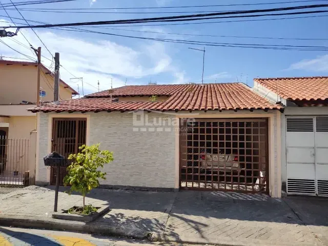 Casa 3 quartos e 1 banheiro, à venda, no bairro Vila Mogilar em Mogi das Cruzes