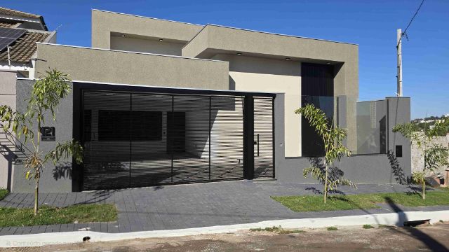 Casa com 333m² 3 quartos e 4 banheiros, à venda, no bairro Jardim Novo Horizonte em Maringá