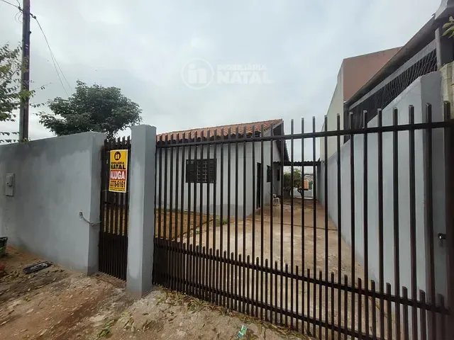 Casa com 125m² 3 quartos e 2 banheiros, para alugar, no bairro Residencial Vila Romana em Londrina