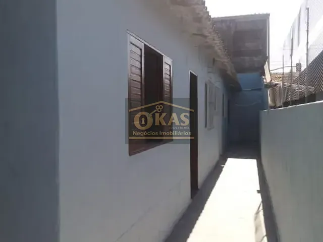 Casa com 125m² 2 quartos e 1 banheiro, à venda, no bairro Vila Amorim em Suzano