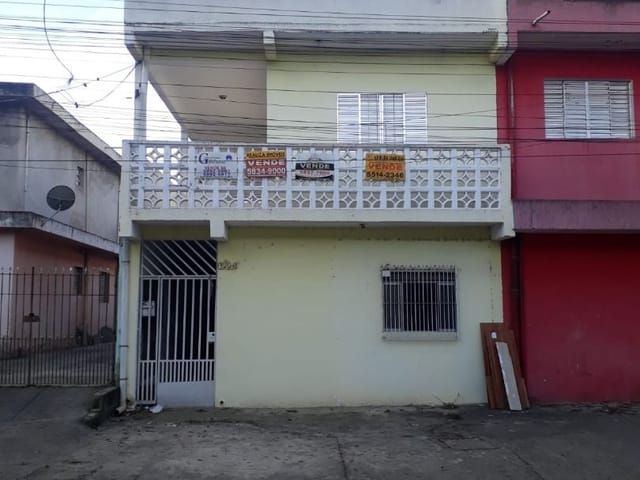 Casa com 198m² 6 quartos e 4 banheiros, à venda, no bairro Vila Gilda em São Paulo