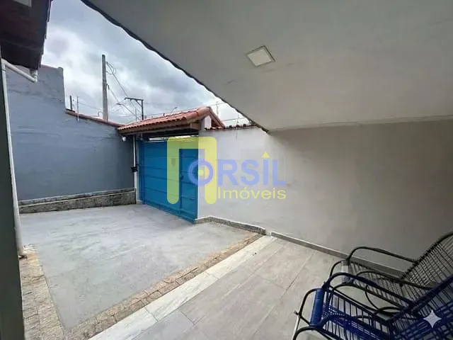 Casa com 181m² 3 quartos e 2 banheiros, à venda, no bairro Cézar de Souza em Mogi das Cruzes