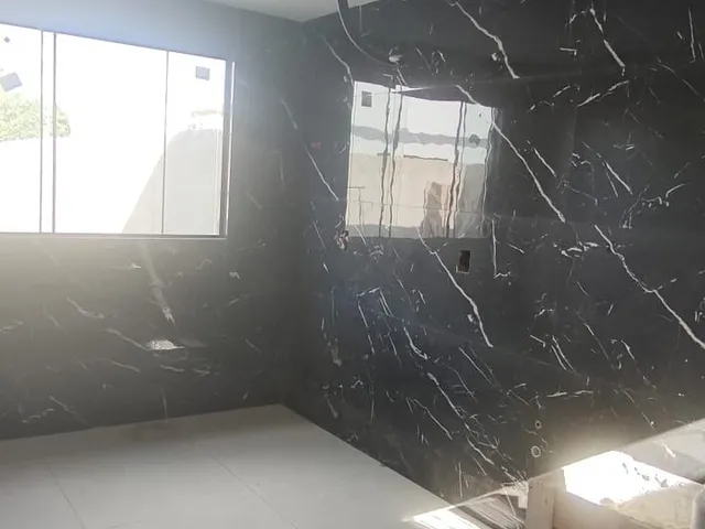 Casa 3 quartos e 2 banheiros, à venda, no bairro Jardim Campomar em Rio das Ostras