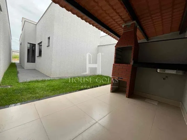 Casa com 125m² 2 quartos e 2 banheiros, à venda, no bairro Residencial Buena Vista IV em Goiânia