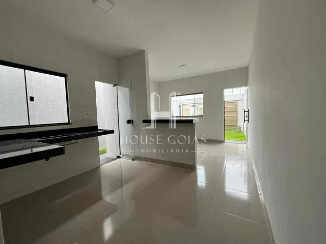Casa com 125m² 2 quartos e 2 banheiros, à venda, no bairro Residencial Buena Vista IV em Goiânia