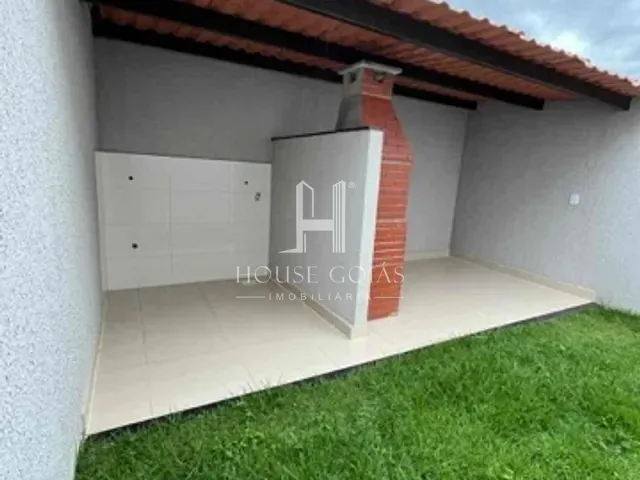 Casa com 125m² 2 quartos e 2 banheiros, à venda, no bairro Residencial Buena Vista IV em Goiânia