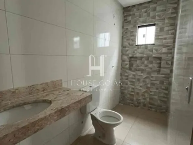 Casa com 125m² 2 quartos e 2 banheiros, à venda, no bairro Residencial Buena Vista IV em Goiânia