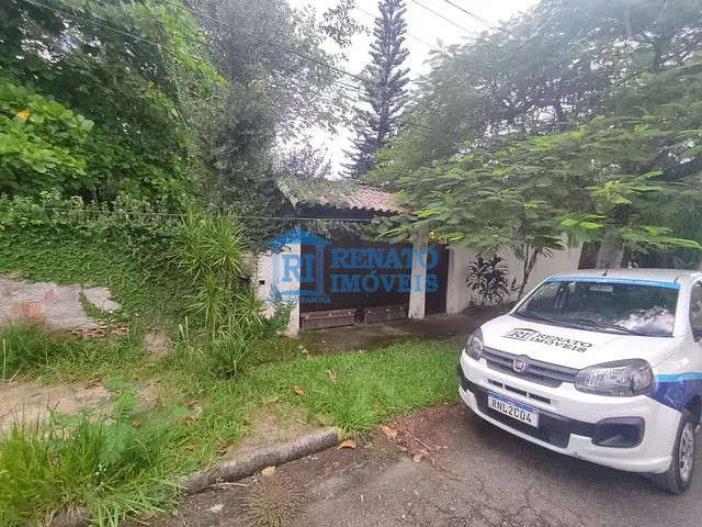 Casa 4 quartos e 1 banheiro, à venda, no bairro Condado de Maricá em Maricá