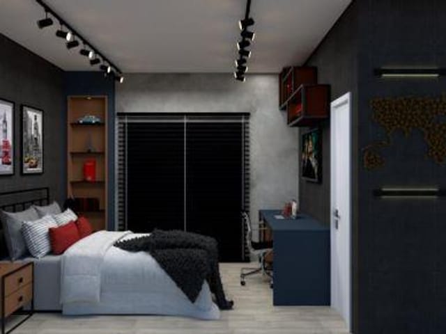 Foto do Casa - Casa com 4 dormitórios à venda, 390 m² por R$ 4.080.000,00 - Jardim do Golfe 3 - São José dos Campos/SP | RUSSI IMÓVEIS