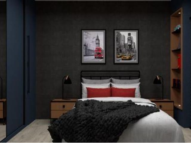 Foto do Casa - Casa com 4 dormitórios à venda, 390 m² por R$ 4.080.000,00 - Jardim do Golfe 3 - São José dos Campos/SP | RUSSI IMÓVEIS