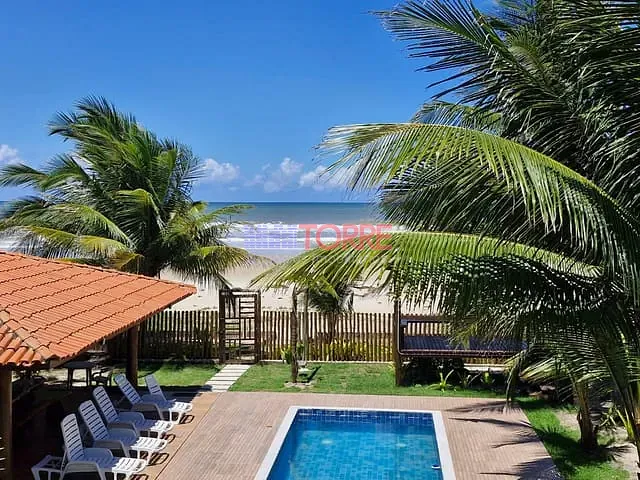 Casa com 579m² 8 quartos e 7 banheiros, à venda, no bairro Olivença em Ilhéus