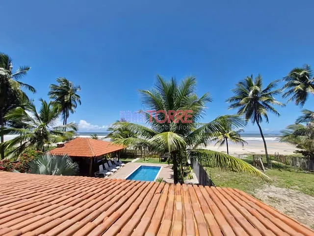 Casa com 579m² 8 quartos e 7 banheiros, à venda, no bairro Olivença em Ilhéus