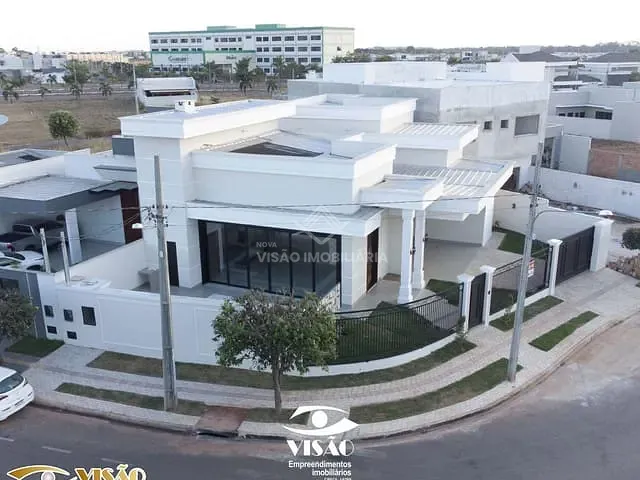Casa com 369m² 3 quartos e 4 banheiros, à venda, no bairro Aquarela das Artes em Sinop