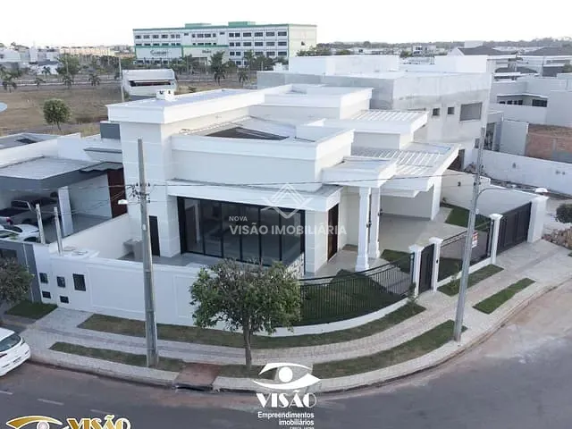 Casa com 369m² 3 quartos e 4 banheiros, à venda, no bairro Aquarela das Artes em Sinop